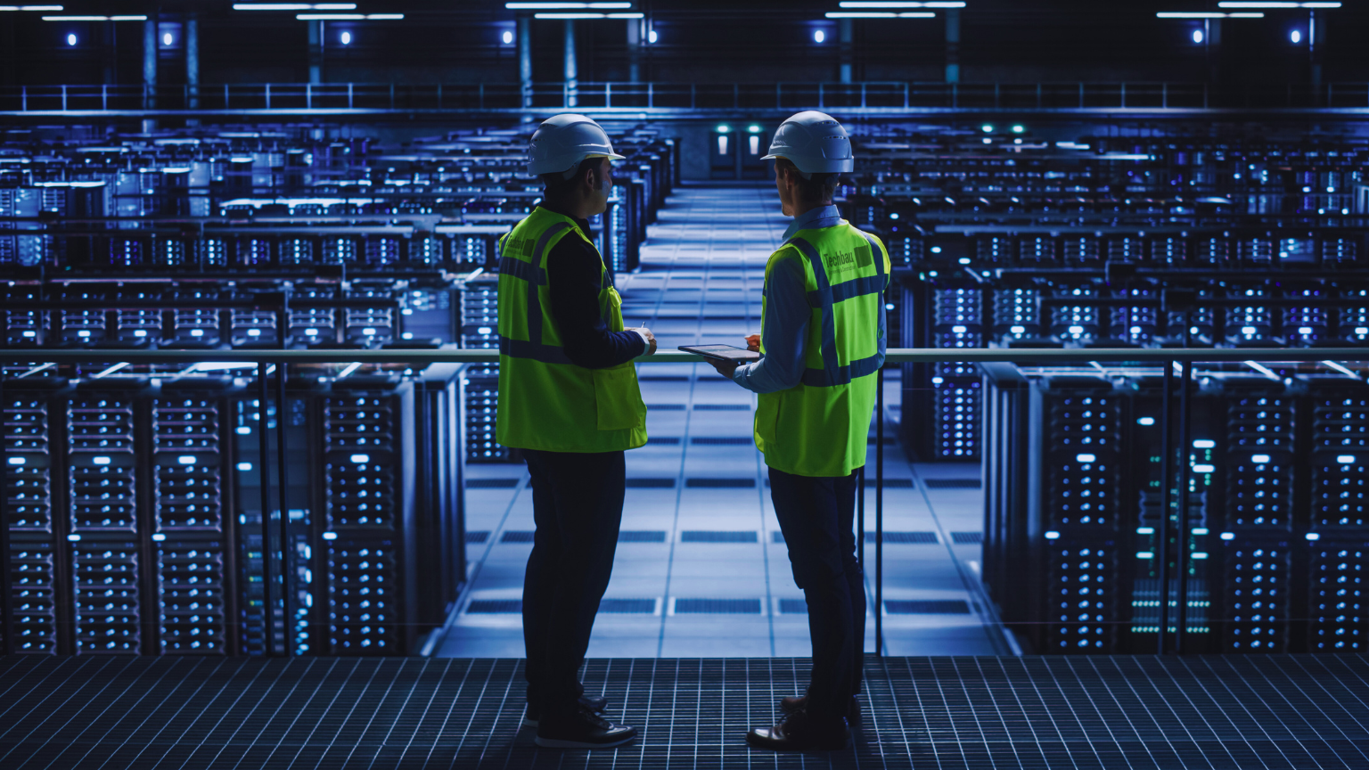 Digital Realty data center campus in Italy for Mediterranean connectivity hub